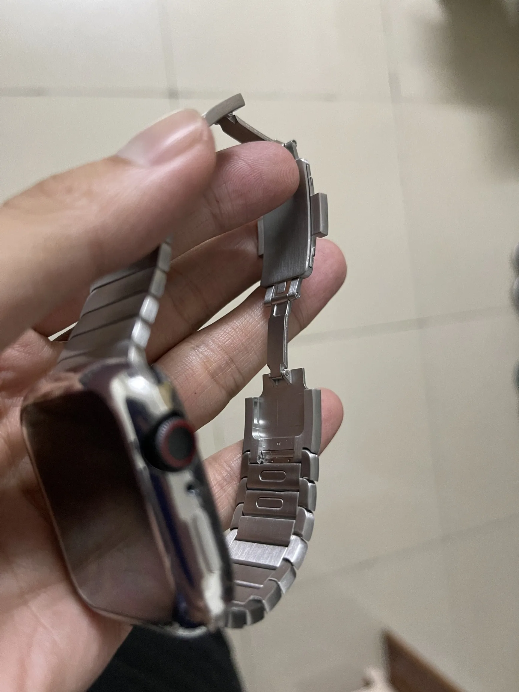 link bracelet for Apple watch band 44mm 40mm iwatch series se 4 5 6 7 SE Gen.6 Bracelet correa for apple watch 3 38 42 mm strap 2