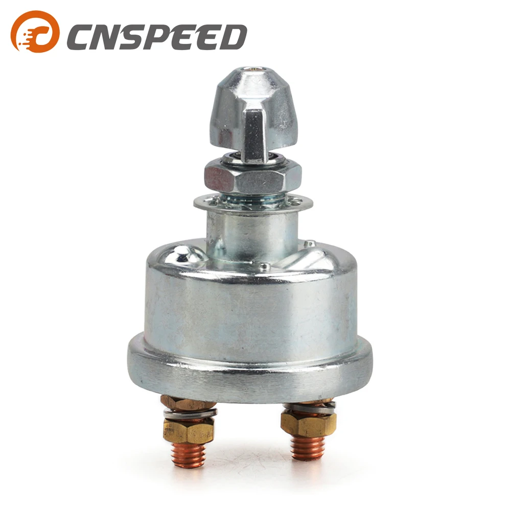 

Master Disconnect Switch Kill Cut Off Isolator Switched High Current Master Battery Disconnect Switches & Relays Car Auto Parts