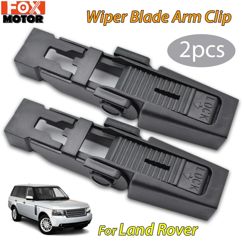 2 шт. передняя щетка стеклоочистителя для Land Rover Discovery Td5 1998 2004 Range L322 2002 2012 OE #