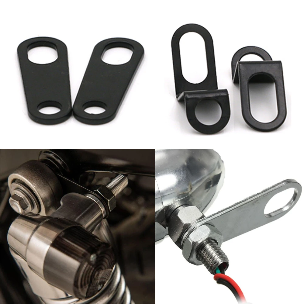 2 шт. универсальные поворотники для мотоциксветильник 10 мм |