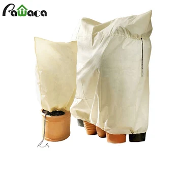 

Warm Cover Tree Shrub Plant Cover Protecting Bag Frost Protection Yard Garden Winter Protection Against Shoots Crowns Protectors