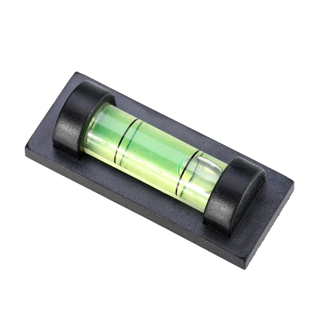 Mini Water Balance Bubble Level Spirit Bubble Small Spirit Magnet Water Measure Level Tools For Hand Worker