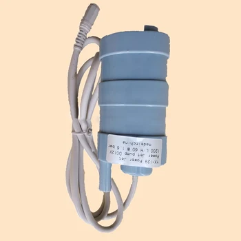 

Household Coffee Machine Water Dispenser Pump Mini Straight Engineering Plastic