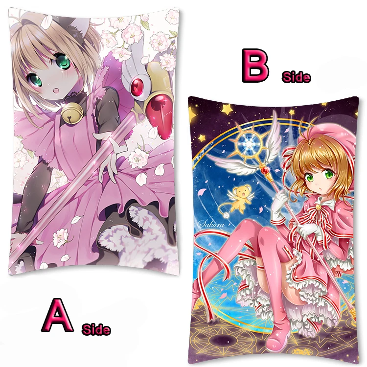 Аниме Cardcaptor Sakura Sakur Daidouji Томойо Dakimakura обниматься тела чехол отаку подушки с пикантным принтовым наволочка подарки 35x55 см - Цвет: 15