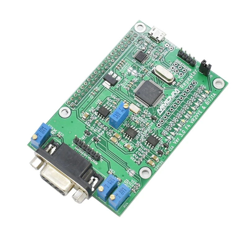 Gs68 Mmdvm Dmr Repeater Open-Source Multi-Mode Digital Voice Modem for Raspberry Pi