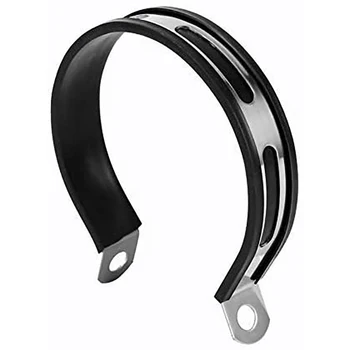 

Motorcycle 11cm Exhaust Pipe Fixing Hanging Ring, Circular Fixing Ring, Muffler Pipe Mounting Bracket Fixing Ring