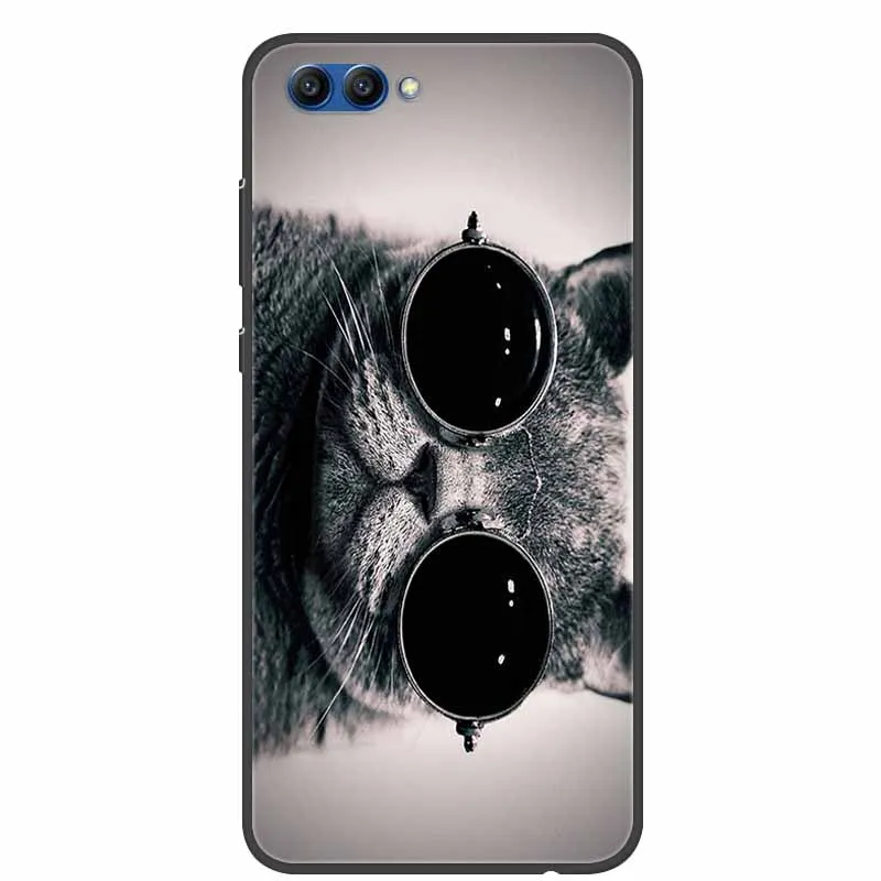 Luxury Silicone TPU Soft Cover Shockproof Fashion Cartoon Phone Case