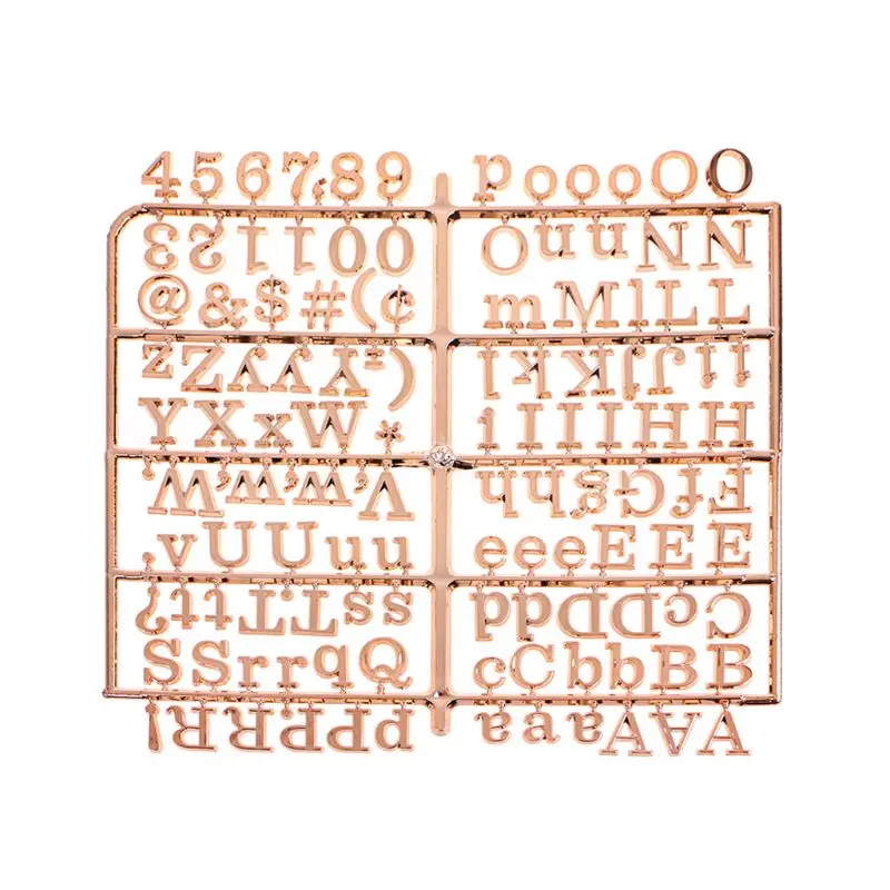 Characters For Felt Letter Board 250 Piece Numbers For Changeable Letter Board AXYF