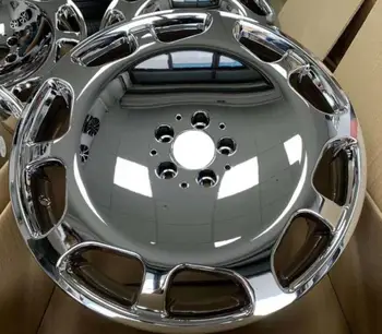

Chrome 20 inch 20x8.5 20x9.5 5x112 Car Aluminum Alloy Wheel Rims fit for Mercedes C-Class E Class S-Class