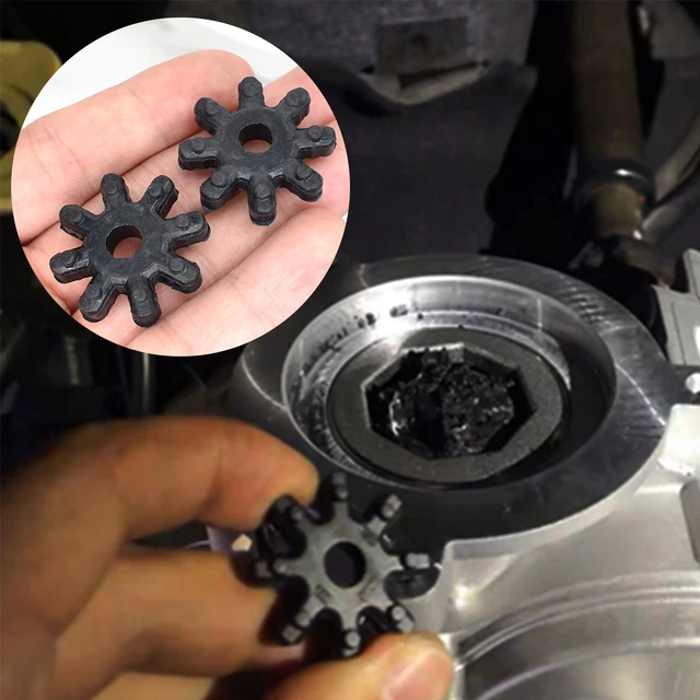 DOUILLE PIVOT UNITÉ Tête Direction CITROEN 2CV Dyane Acadiane - A44398C