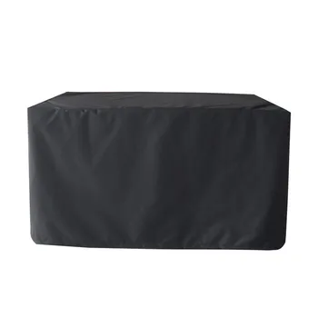

Polyester Fiber Garden Table Cover Outdoor Furniture Winter Storage Waterproof Tarpaulin Rainproof Moisture-proof Home Cover