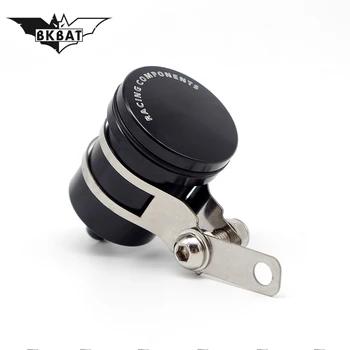 

1 PCS Universal Motorcycle Brake Fluid Reservoir Rear Master Cylinder Tank Oil Cup for SUZUKI gs500 ltr 450 burgman gs 500