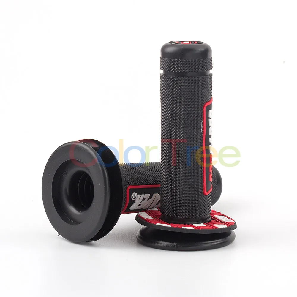 Руль MX Grip гелевая Тормозная ручка Резина для 7/" мотоцикл для KTM CRF EXC YZF Protaper Pro конус мотоцикл крест Грязь велосипед ямы