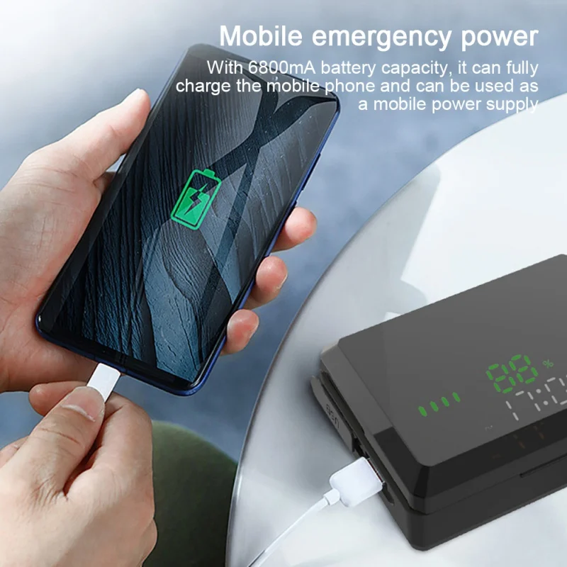TWS 5 0 Wireless Earphones Wireless Headphones Touch Control Waterproof Stereo Sound Earphones Charging Box Bluetooth Earbuds