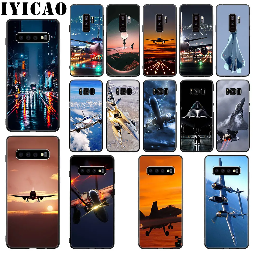 Мягкий силиконовый чехол для Samsung Galaxy S20 S10 S9 S8 Lite Plus Ultra S10E S6 S7 Edge | Мобильные