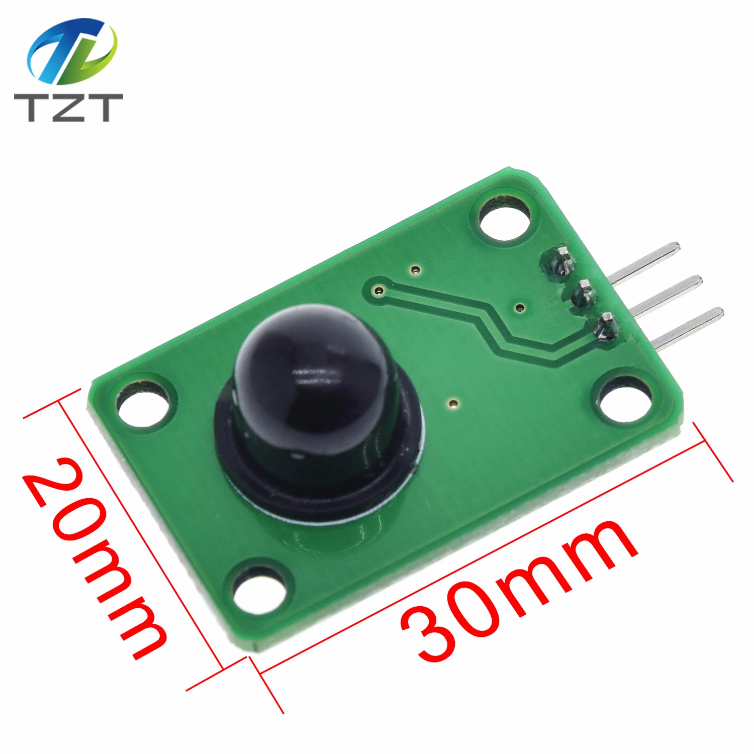 

120 degree Pyroelectric Infrared sensor Human Body Detecting PIR Motion Sensor Module for Arduino MCU Board Module