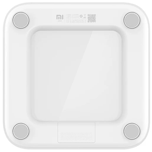 XIAOMI Mi Smart Scale 2 smart scale (White). ► Photo 2/3