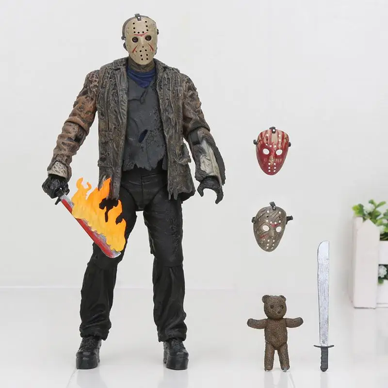 jason voorhees action figure