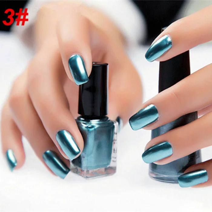 Holographic Powder Holosexual Salon Nails Pigment Mirror Chrome Gel Nail Polish Powder Nail Product HJL2019