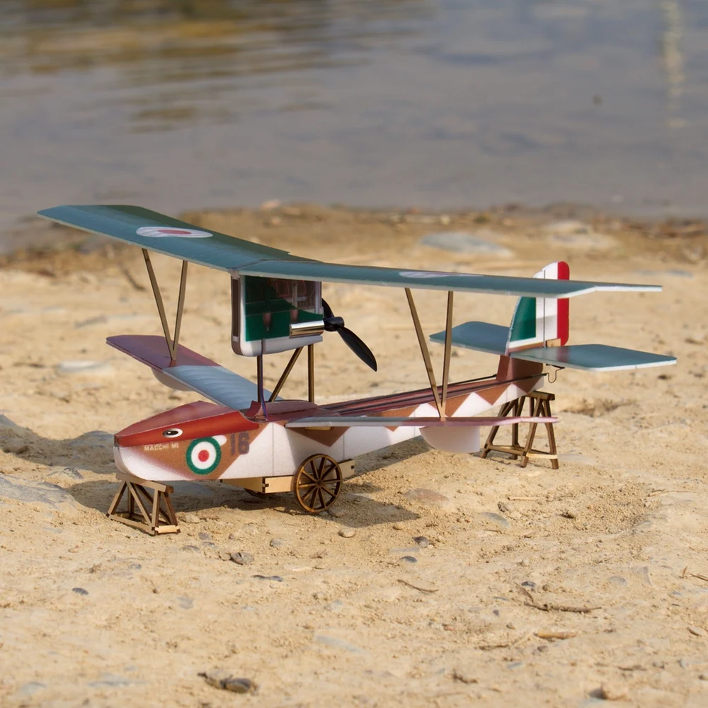 Kit avion RC M5 360mm 3CH - Moteur et Servo inclus
