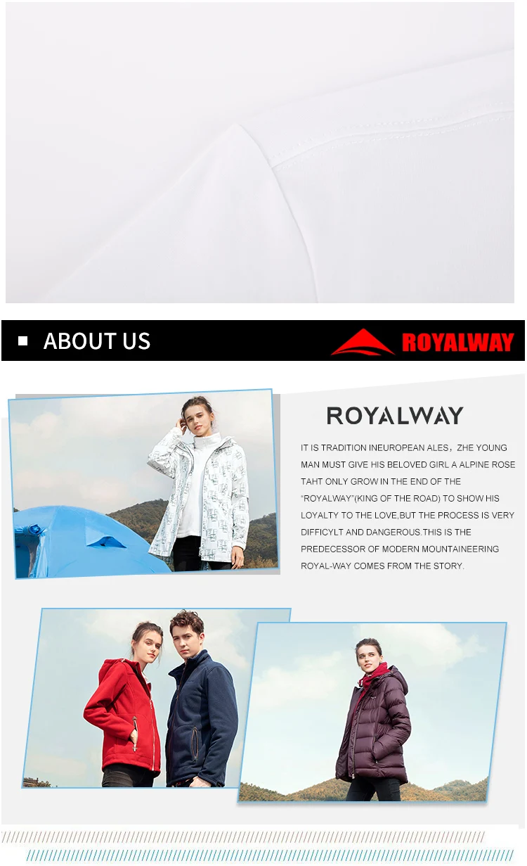 ROYALWAY для спорта на открытом воздухе, повседневные мужские летние футболки с коротким рукавом, хлопковые удобные дышащие футболки с круглым вырезом и принтом