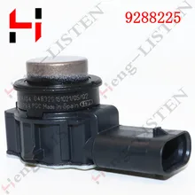 

4Pcs New PDC Car Parking Assist Sensor For F20 F21 F22 F30 F31 F32 F33 F36 9288225 OEM 0263033298