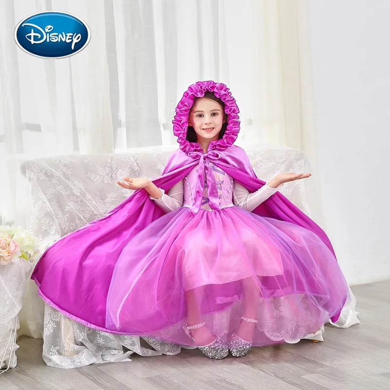 FANTASIA FROZEN ELSA DESCARTAVEL 3 a 6 ANOS - FANTASIA FROZEN ELSA