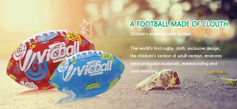 Новинка, для регби, спортивных мячей, материал для дайвинга, неопреновый тканевый, размер 6#, резиновый, американский, прочный регбийный футбол для тренировок на открытом воздухе