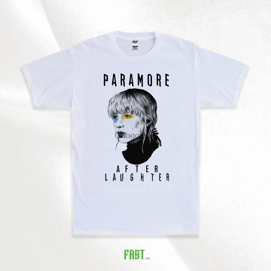PARAMORE BAND AFTER LAUGHTER VINTAGE 