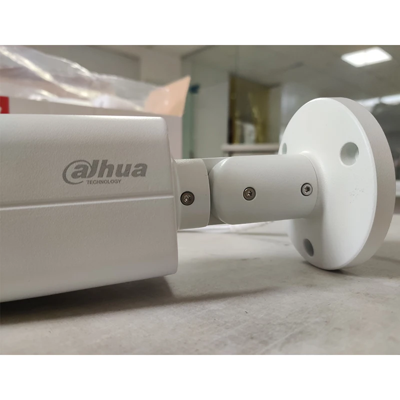 Сетевой видеорегистратор Dahua IP Камера 6MP IPC HFW4631H ZSA 2 7 ~ 13 5 мм IR60m Обновление версии