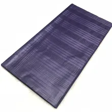 BlackWin африканская ткань atiku Бирюзовая зеленая 10 ярдов/шт Африканский стиль хлопок Atiku материал кружева для Мужская одежда Atiku ткань-J5