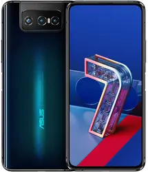 Asus ZS670KS Zenfone 7 128 Гб Две Sim-карты черный