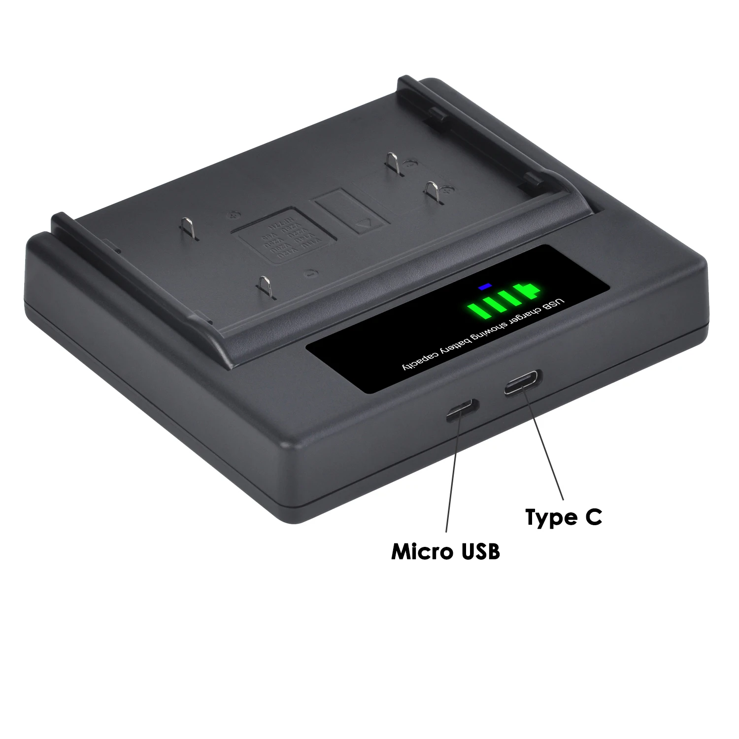 Bateria de Filmadora Embutida para Jvc Tamanhos de 20 Tamanhos Diferentes 2100mah 60 - Image 3