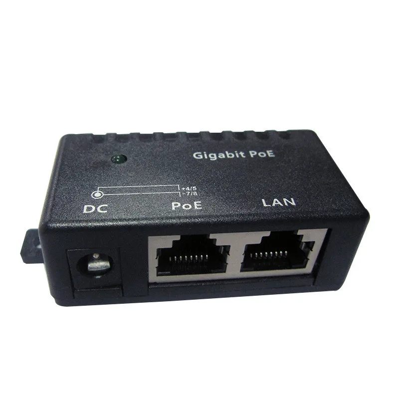 12V-24V-48V-1A-POE-Passive-Injector-Power-Splitter-for-IP-Camera-POE-Mount-Power-Adapter (2)