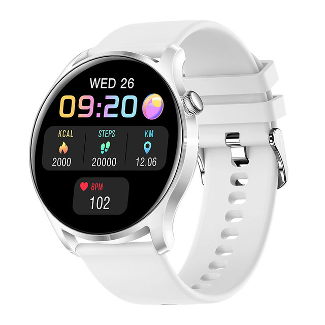 Sport Smartwatch Women Men Fitness Tracker Heart Rate Blood Pressure Monitoring Smart Watch Ladies For Huawei Xiaomi Apple