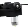 DC 12V 24V Mini Light Duty Mig Wire Feeder Assembly 0.6-1.0 mm Roll Wire Feed Machine for Mig Welder Welding Machine 6