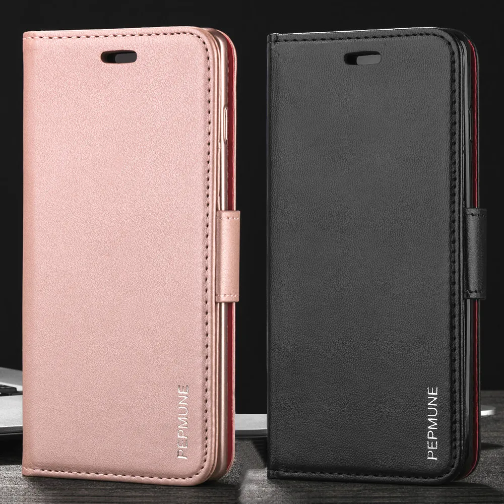 

Luxury Flip Wallet Case For Samsung Galaxy S9 Plus S10 S10E Shockproof Leather TPU Phone Cover For Samsung S8 S7 Edge S6 Note 9