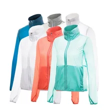 Анти легкий летний открытый солнцезащитный крем для кожи одежда для женщин и мужчин Солнцезащитная накидка плащ Спортивная УФ дышащая спортивная одежда