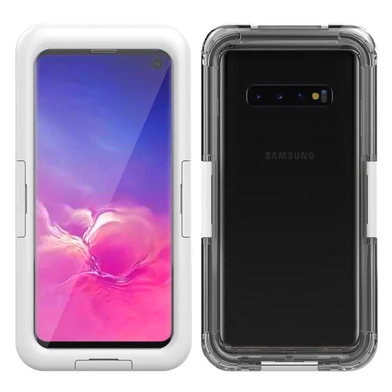 Водонепроницаемый чехол для телефона SAMSUNG S10, водонепроницаемый ударопрочный чехол для телефона S10plus