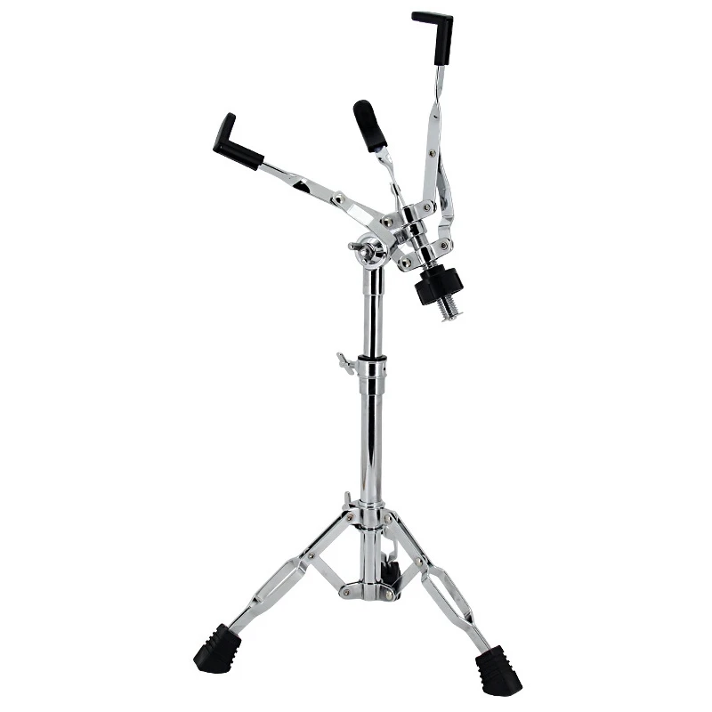 

12 Inch Dumb Drum Rack Drum Set Drum Bracket Drum Accessories Adjustable Tap Percussion Bracket Accessories