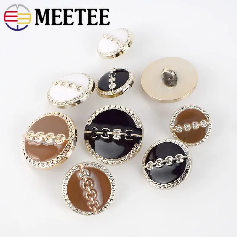 30 шт. Meetee 18/22/25 мм пластиковая искусственная задняя часть для украшения