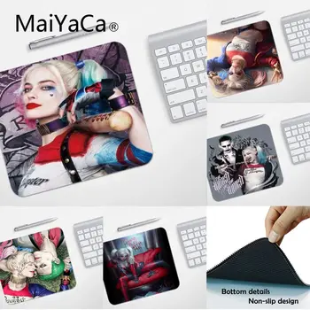

MaiYaCa High Quality Harley Quinn Office Mice Gamer Soft Mouse Pad Smooth Writing Pad Desktops Mate gaming mouse pad