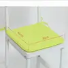 Seat Pads Chair Cushion Square Multicolor Garden Patio Home Kitchen Office Chair Indoor Outdoor Dining Chair Cushion 40*40cm 6