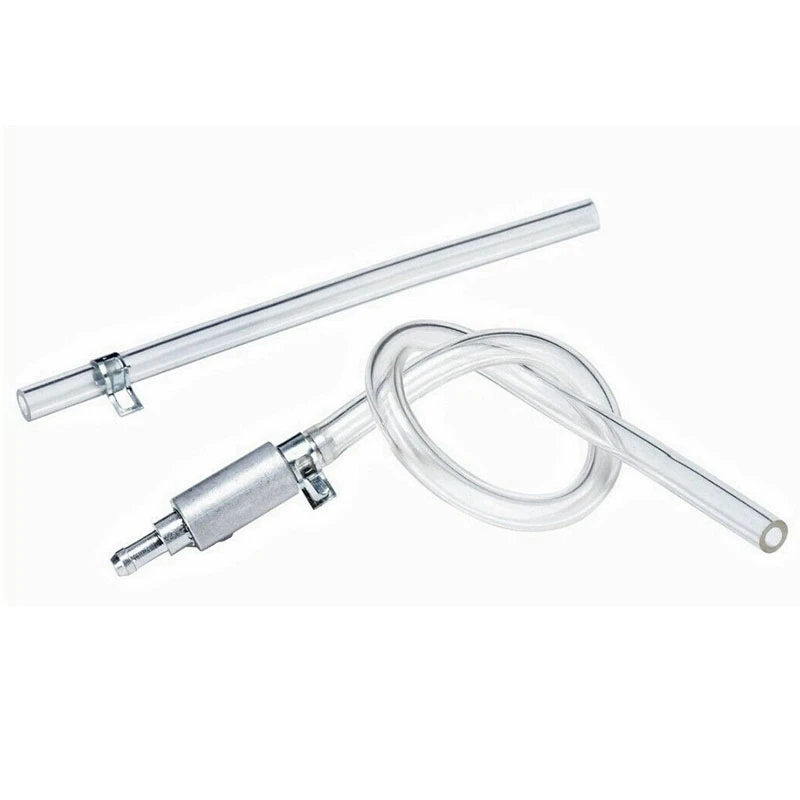 Тормозной спуск сцепления шланг для кровотечения односторонний клапан и трубка