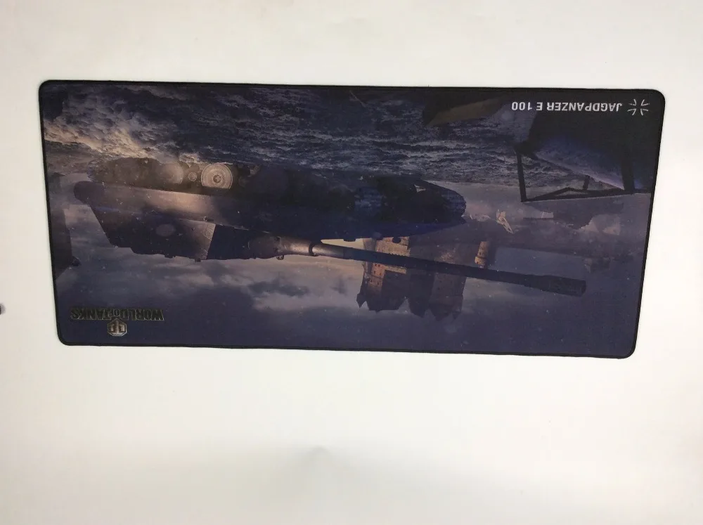  World of Tanks 900x400mm Large Locking Edge mouse notbook computer mouse pad gaming padmouse For CS