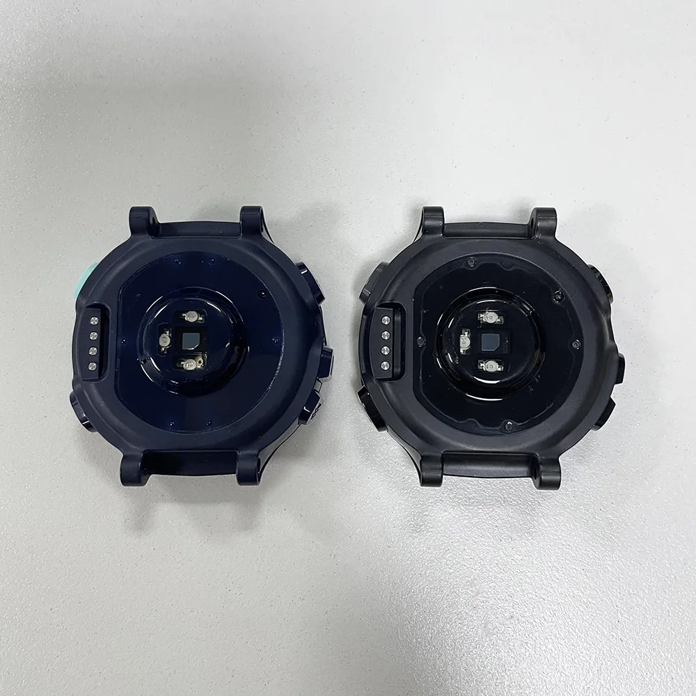 Blue/Black Back Cover Case For GARMIN Forerunner 735XT Rear With/Without Battery Housing Shell Running Watch Part Repair | Компьютеры и