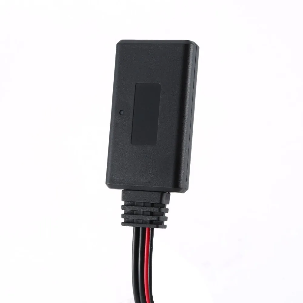 Для peugeot 207 307 407 308 для Citroen C2 C3 Rd4 12Pin беспроводной модуль беспроводной Радио стерео Aux-In аудио адаптер