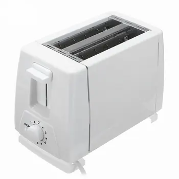 

750W Household Automatic Bread Slots For Breakfast Machine Bread Making Machine 2 Slices Toaster Baking Multifunctional 220 V
