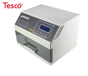 

Automatic SMT soldering machine lead-free desktop smd reflow oven