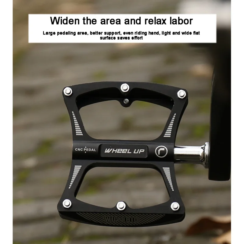 1 пара, велосипедные педали, подшипники, противоскользящие, сверхлегкие, для велосипеда, алюминиевый сплав, герметичные, для горного велосипеда, MTB, педали, Аксессуары для велосипеда, новинка